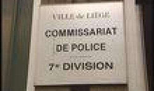 Coup de filet pour la police de Liège